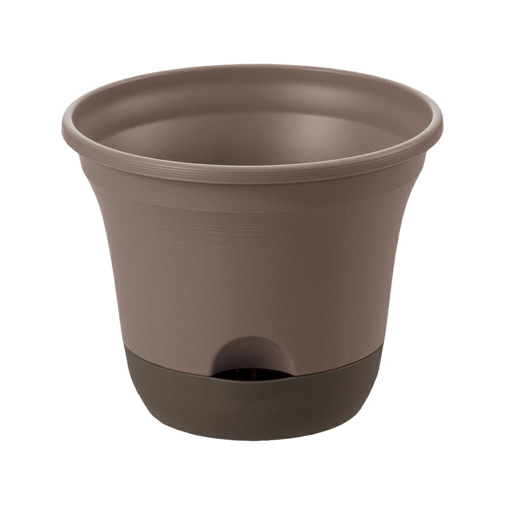 ウルオ ポット 30型N 園芸 ガーデン ガーデニング 植木 鉢 底面給水 プランター おしゃれ  プラスチック リッチェル  公式ショップ | リッチェル | 01