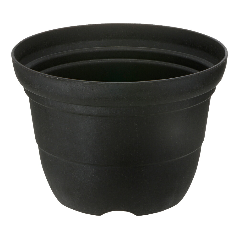 シャンファー ポット 10号 園芸 ガーデン ガーデニング 植木 鉢 おしゃれ 室内 プラスチック リッチェル Richell 公式ショップ | リッチェル | 01