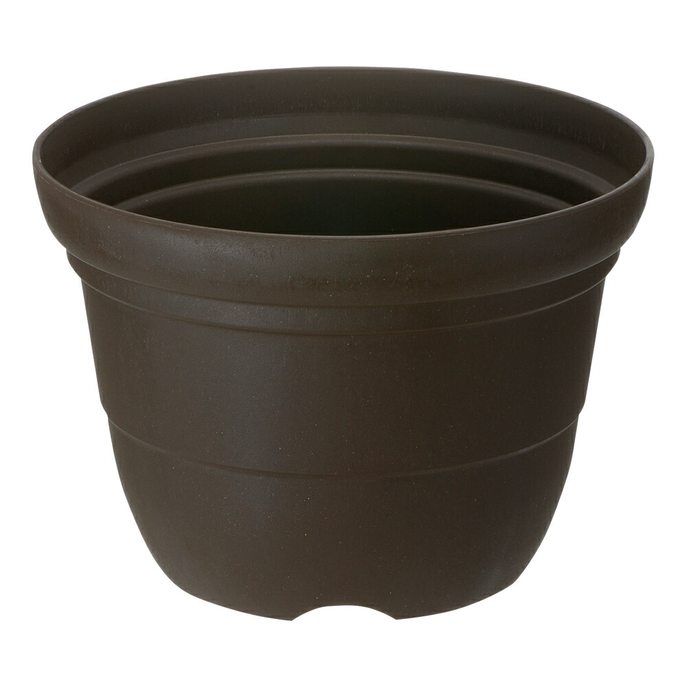 シャンファー ポット 10号 園芸 ガーデン ガーデニング 植木 鉢 おしゃれ 室内 プラスチック リッチェル Richell 公式ショップ | リッチェル | 02