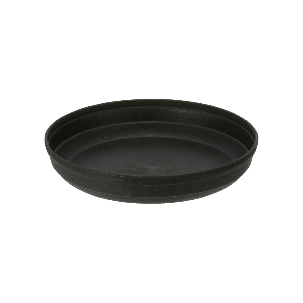 シャンファー プレート 8号 園芸 ガーデン 植木 鉢 受け 受 皿 おしゃれ 室内  プラスチック リッチェル Richell 公式ショップ | リッチェル | 01