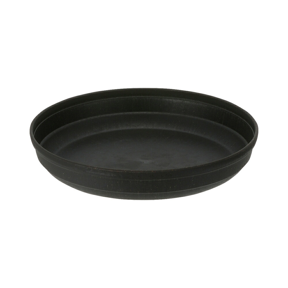 【配送区分K1】シャンファー プレート 9号 園芸 ガーデン 植木 鉢 受け 受 皿 おしゃれ 室内  プラスチック リッチェル Richell 公式ショップ | リッチェル | 01