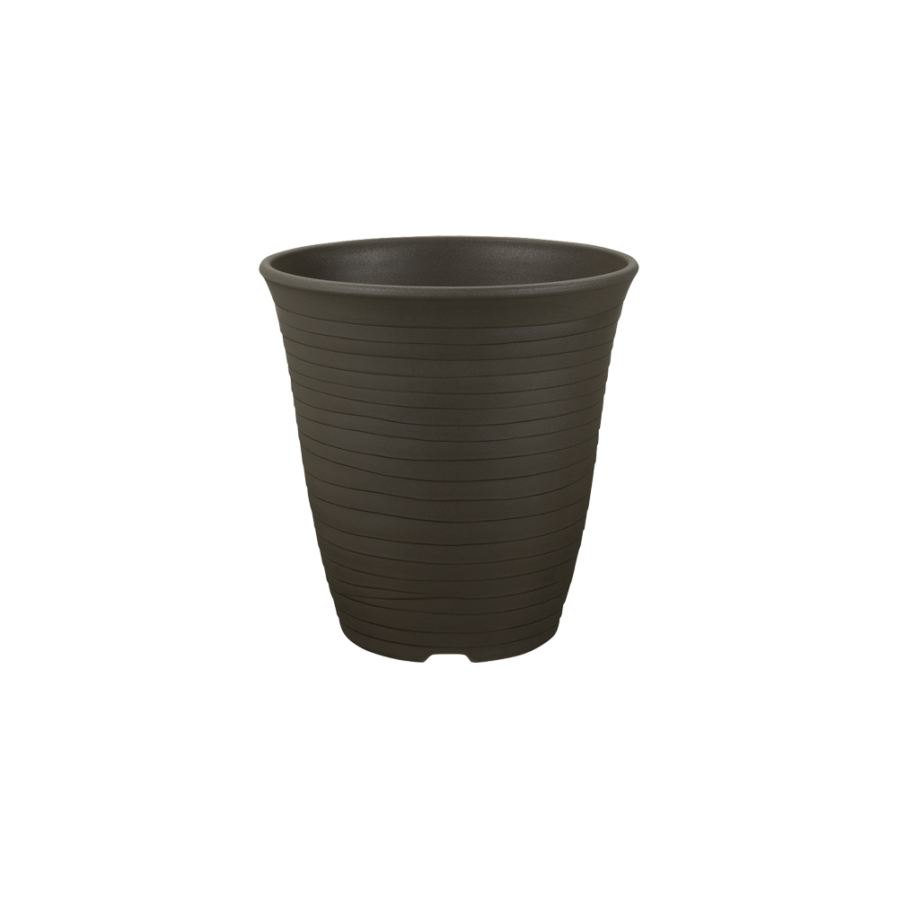 エコル ハイポット 5号 園芸 ガーデン ガーデニング 植木 鉢 深 プランター おしゃれ 室内 プラスチック リッチェル  公式ショップ | リッチェル | 02