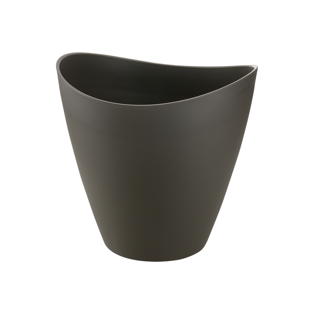 ギャザリン コニカル S 園芸 ガーデン ガーデニング 植木 鉢 おしゃれ 大型 室内 プラスチック 日本製 リッチェル  公式ショップ | リッチェル | 02