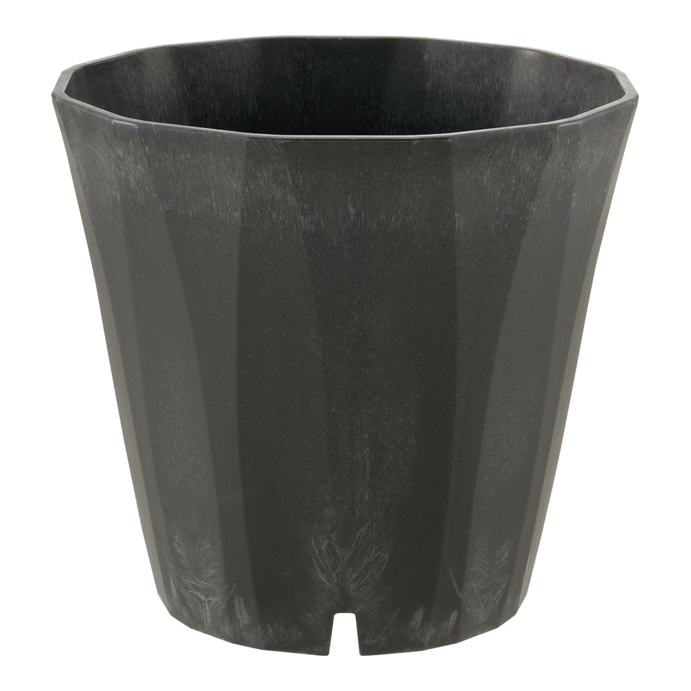 ラピス ポット 35型 園芸 ガーデン ガーデニング 植木 鉢 おしゃれ 室内 プラスチック 日本製 リッチェル Richell 公式ショップ | リッチェル | 01