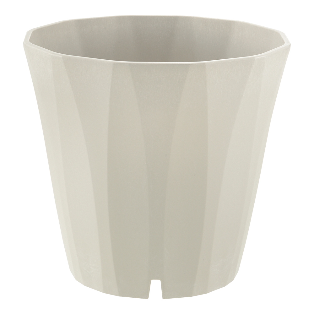 ラピス ポット 35型 園芸 ガーデン ガーデニング 植木 鉢 おしゃれ 室内 プラスチック 日本製 リッチェル Richell 公式ショップ | リッチェル | 03