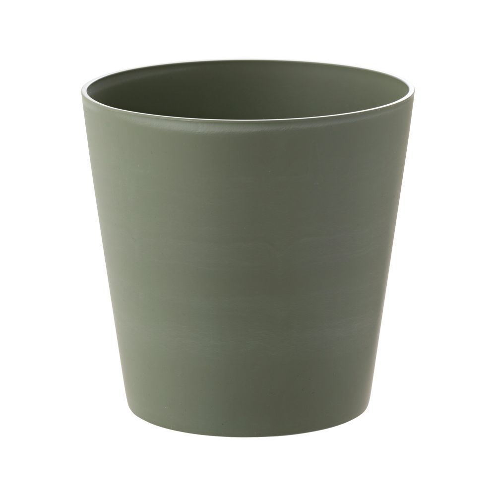 植木鉢 おしゃれ ドゥーロ ポット 26型 ガーデ ン ニング  園芸 プラスチック 室内 ボタニカル リッチェル | リッチェル | 03