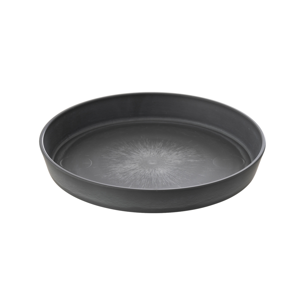 受け皿 プラスチック ドゥーロ プレート 26型 リッチェル おしゃれ 室内 ガーデン 植木 鉢 植え プランター | リッチェル | 01