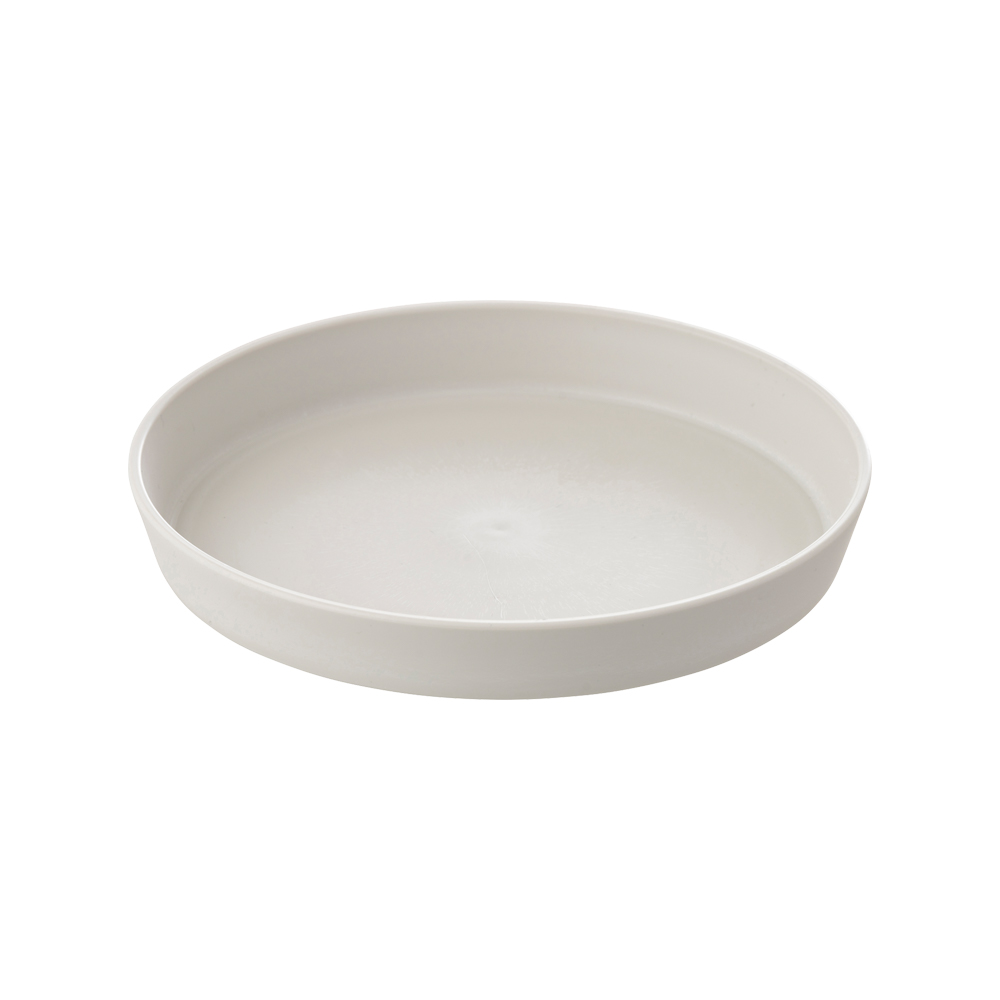 受け皿 プラスチック ドゥーロ プレート 26型 リッチェル おしゃれ 室内 ガーデン 植木 鉢 植え プランター | リッチェル | 02