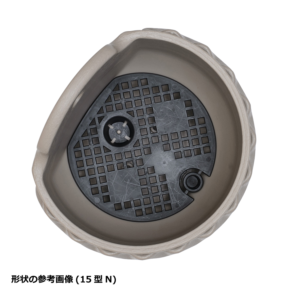 ソレシアミニ壁かけ15型N