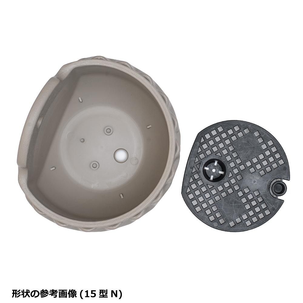 ソレシアミニ壁かけ15型N