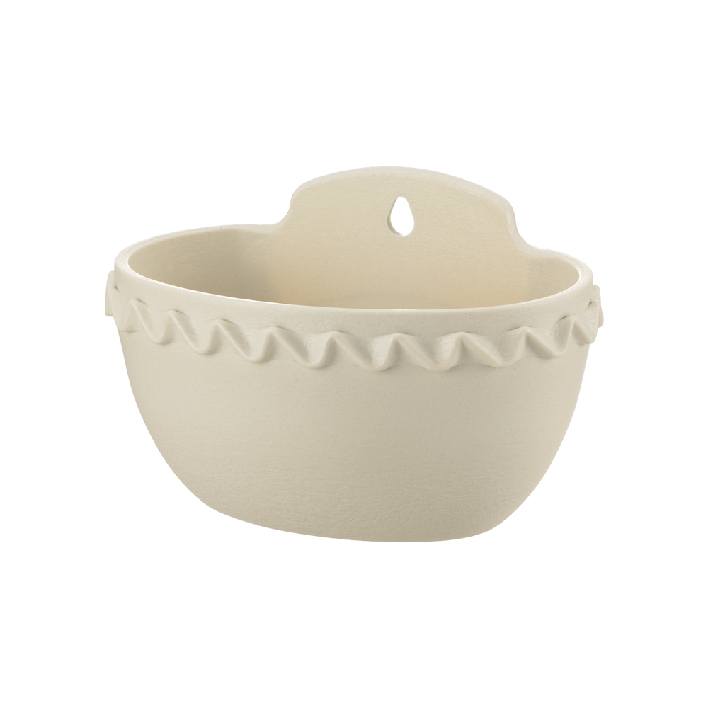 ソレシア ミニ壁かけ 21型N 園芸 ガーデン 植木鉢 壁掛け鉢 鉢 プランター おしゃれ 室内 プラスチック リッチェル  公式 | リッチェル | 01