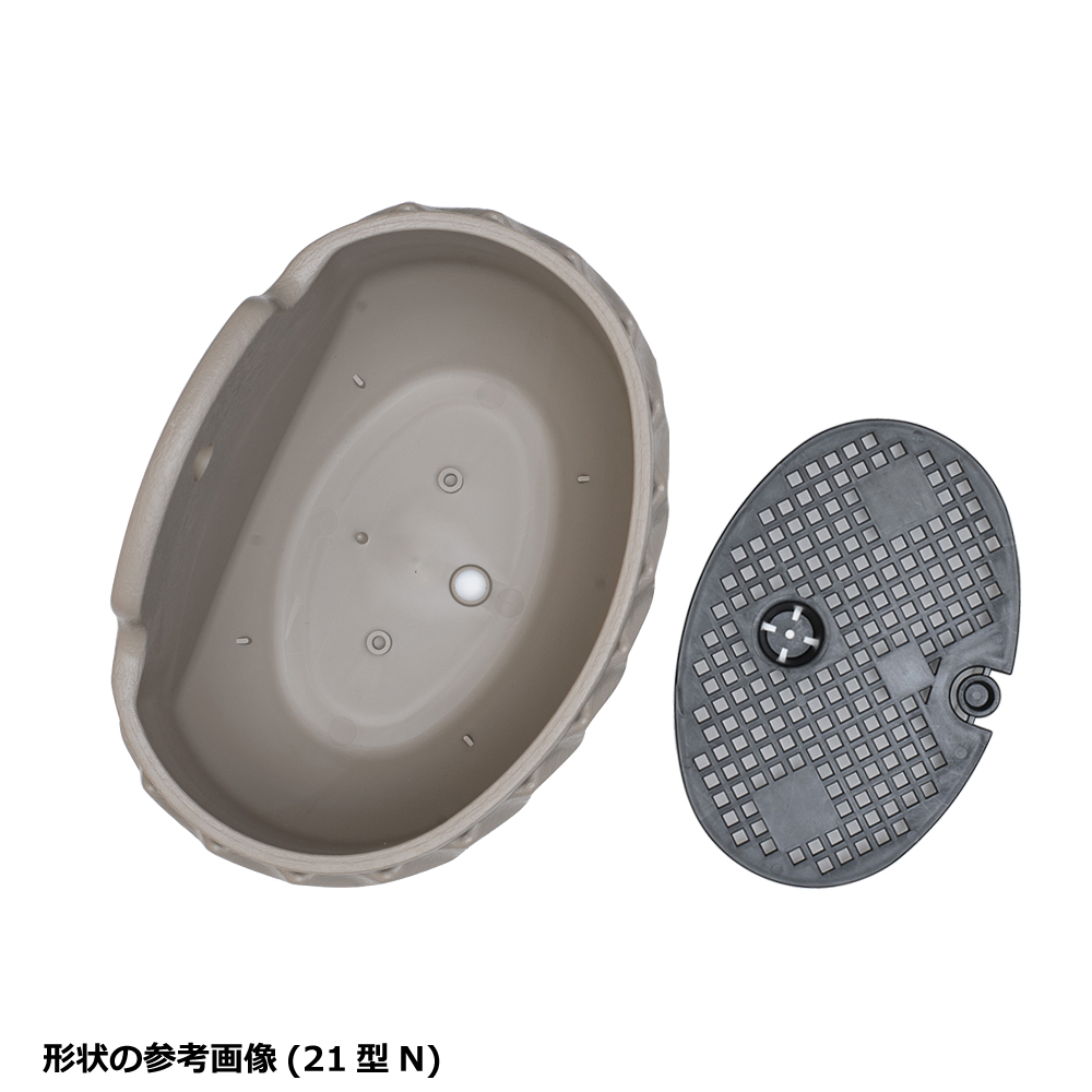 ソレシアミニ壁かけ21型N