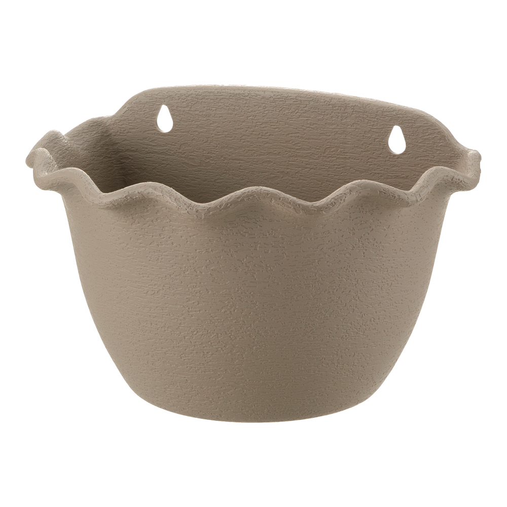 ソレシア 壁かけ 28型N 園芸 ガーデン ガーデニング 植木鉢 壁掛け鉢 鉢 プランター おしゃれ 室内 プラスチック リッチェル  公式 | リッチェル | 02