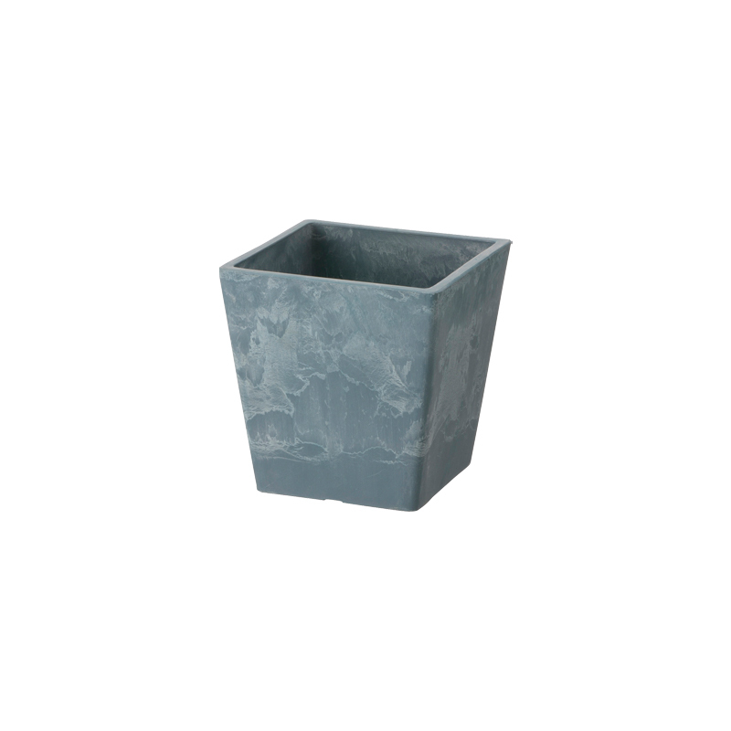 ボタニー スクエアポット 10型 園芸 ガーデン 植木鉢 角鉢 鉢 プランター  四角 プラスチック リッチェル Richell 公式ショップ | リッチェル | 02