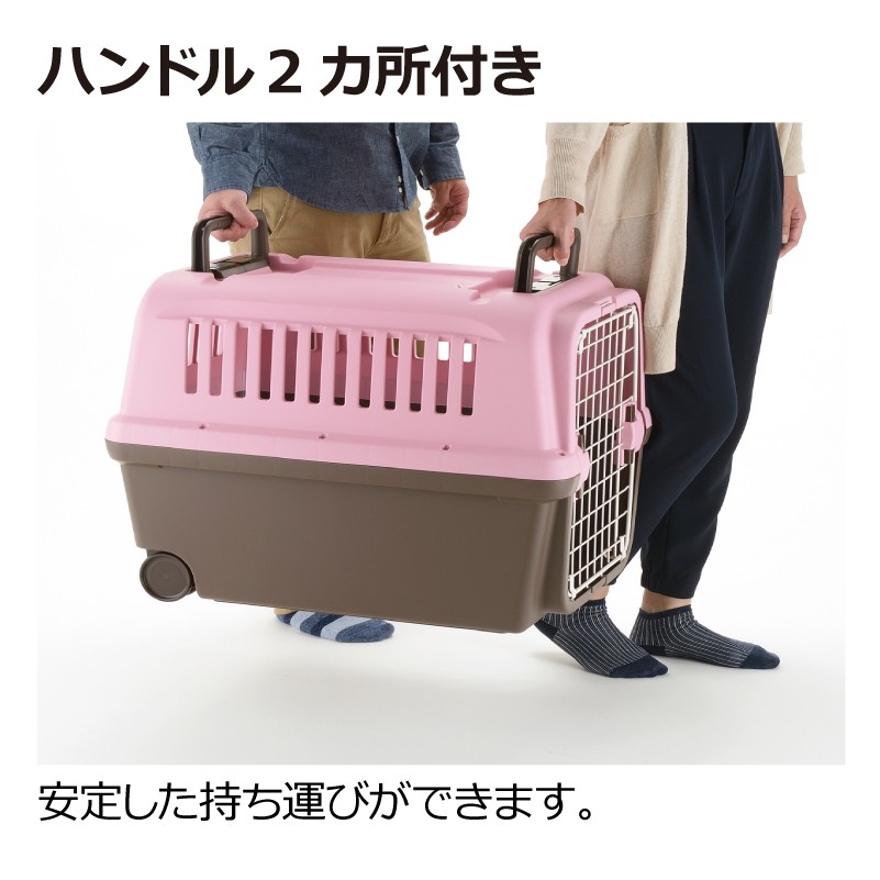 リッチェル（Richell） 犬 キャンピングキャリー XL 防災グッズ ペット