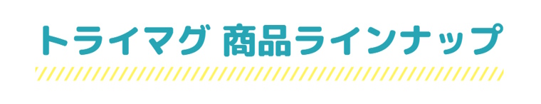 トライストローレッスンマグSD