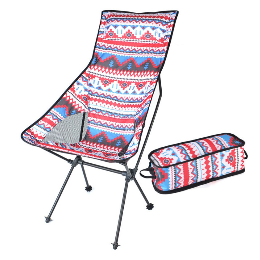 アウトドア　アウトドアチェア　キャンプチェア  椅子　いす　折りたたみ  キャンプ ウトドア チェア コンパクト アルミ 持ち運び　軽量　携帯便利　｜richgroupled｜02