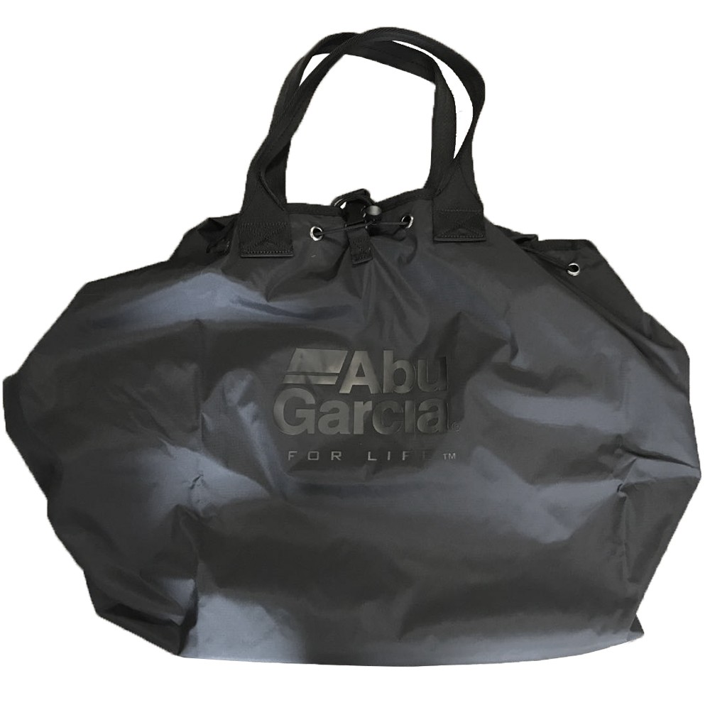 トートバッグ レジャーシート アウトドア メンズ 釣り バッグ 防水 耐水 ABU GARCIA アブガルシア LEISURE SEAT TOTE  BAG ripstop ver