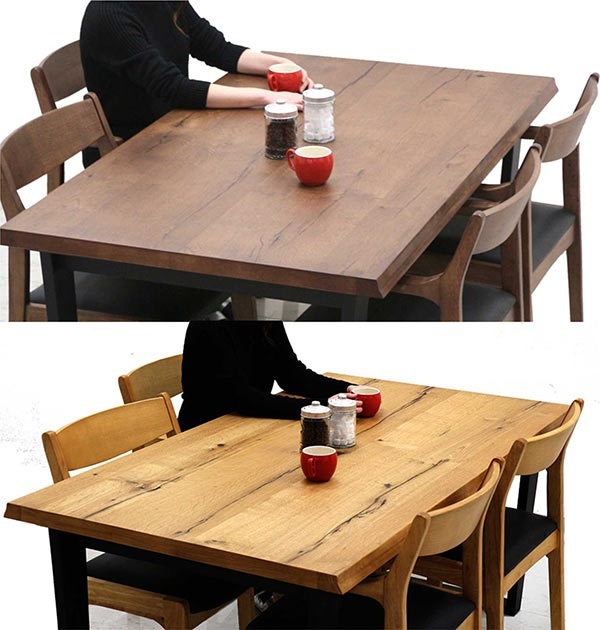 ダイニングテーブルセット 4人用 おしゃれ 高級 長方形 160cm幅 北欧 モダン シンプル 木製