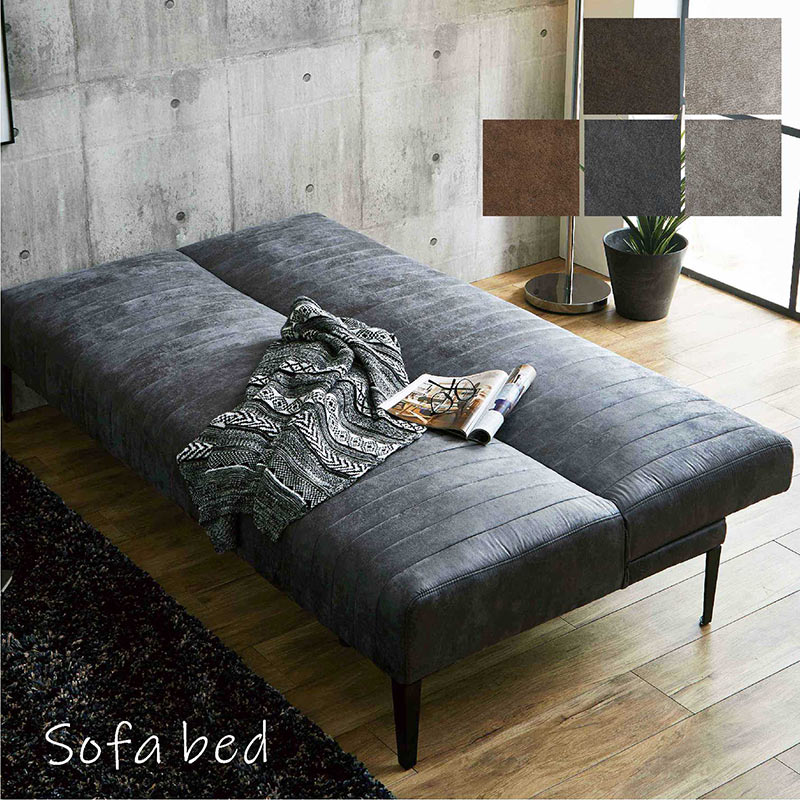 3人掛けソファーベッド インテリア 家具 ソファーベット 3way ソファベッド 3人掛け シングル 北欧 おしゃれ