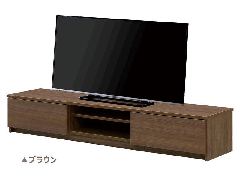 テレビ台 テレビボード ローボード 180 収納 おしゃれ 北欧 木製 国産 : as-3276 : 家具 インテリア雑貨 バリファニ - 通販 -  Yahoo!ショッピング