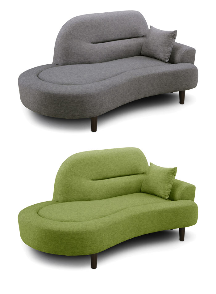 爆買 ソファ ソファー 2人掛け おしゃれ ファブリック コンパクト