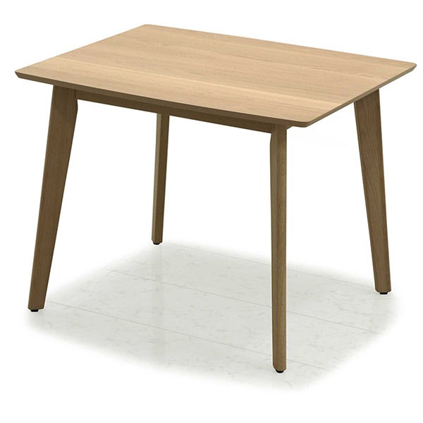 ダイニングテーブル おしゃれ 長方形 90 2人 北欧 木製 :KU-763:モダン