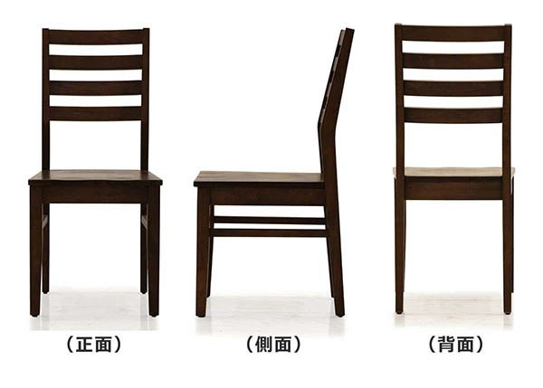 ダイニングチェアー　ラバーウッド無垢　未使用品 imgrc0090547911.jpg