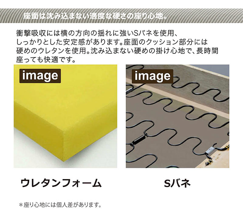 ソファー 2人掛け おしゃれ 肘付き ファブリックソファー 2P 北欧 お掃除ロボット対応 sofa