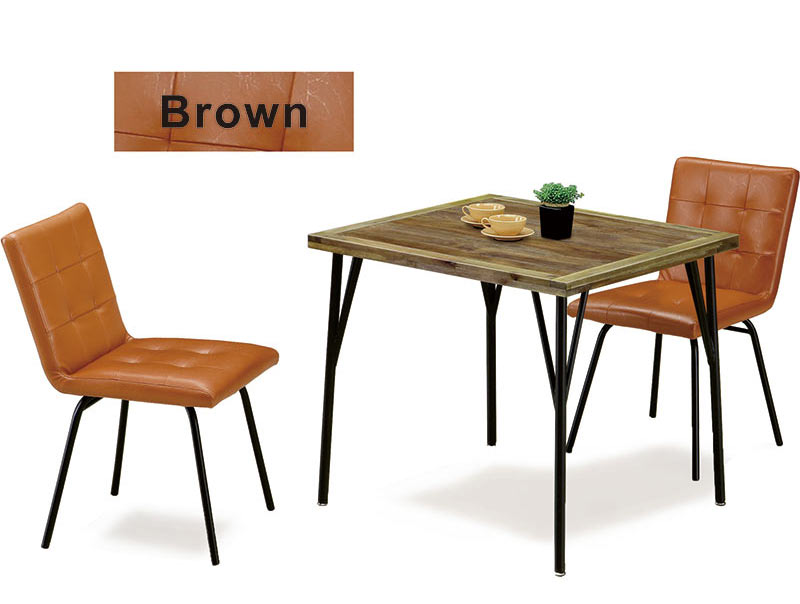 ダイニングテーブルセット 2人用 3点セット おしゃれ