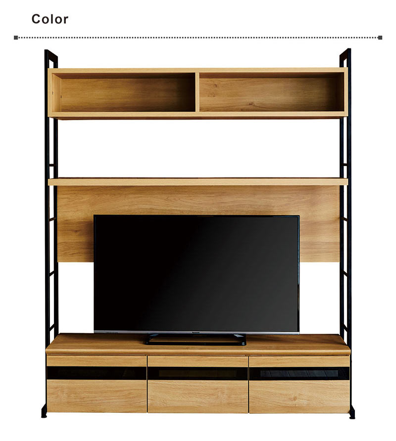 相馬 テレビ台 ハイタイプ smart-i テレビ台 テレビボード ハイタイプ 幅120cm 39v型まで