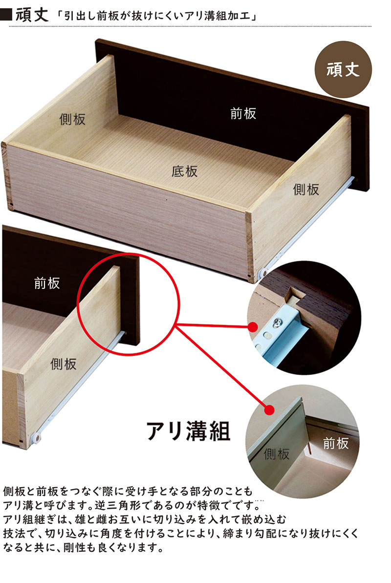 ワードローブ 幅80cm スリム 完成品 扉 開き戸 おしゃれ 大容量 収納 北欧 木目 木製 国産 3段引き出し ガラス モダン