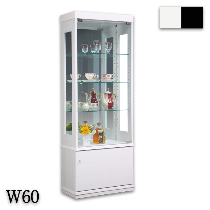 コレクションケース コレクションボード 棚 ガラス 薄型 幅97cm 高さ