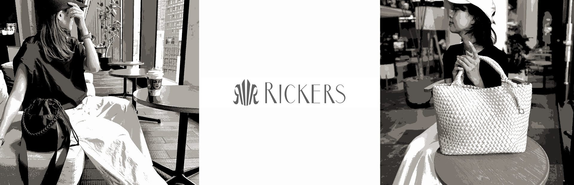 レディースバッグRICKERS公式ヤフー店 ヘッダー画像