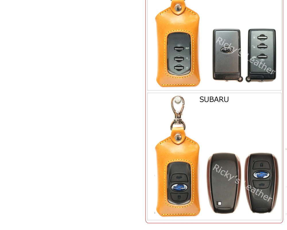 ダブルスマートキーケース タイプ2 14色 スマートキー 2個収納