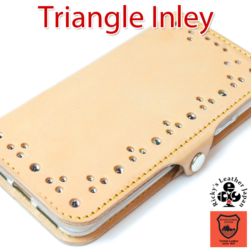 プライスダウン♪★リッキーズレザーポーチ⭐️★ 革工房Rickiey