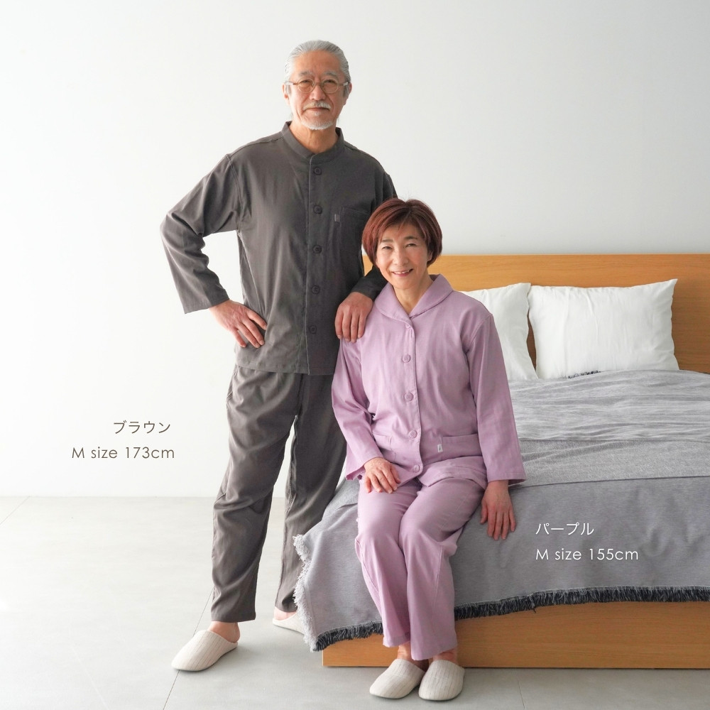 ブランドペアパジャマ（レディースパジャマ）｜下着、靴下、部屋着