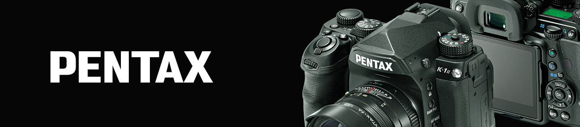 PENTAXストア ヘッダー画像