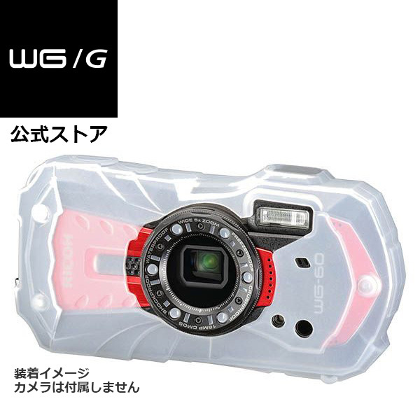 独特な RICOH WG-30W 防水デジタルカメラ 421 econet.bi