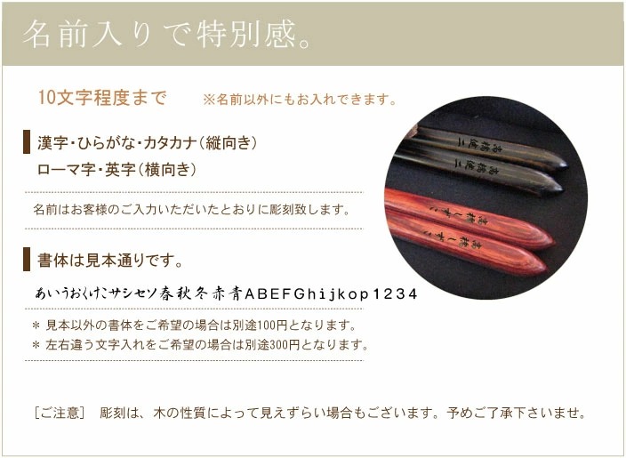 書体は見本通りとなります。ひらがな、カタカナ、漢字、ローマ字、数字に対応
