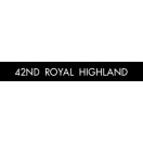 42ND Royal Highland / フォーティセカンド