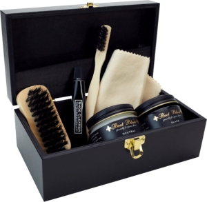 【新品】ブートブラック ベルベット  boot black　シューケアセット Amazon | [ブートブラック] SHOE CARE SET BLACK VELVET BB