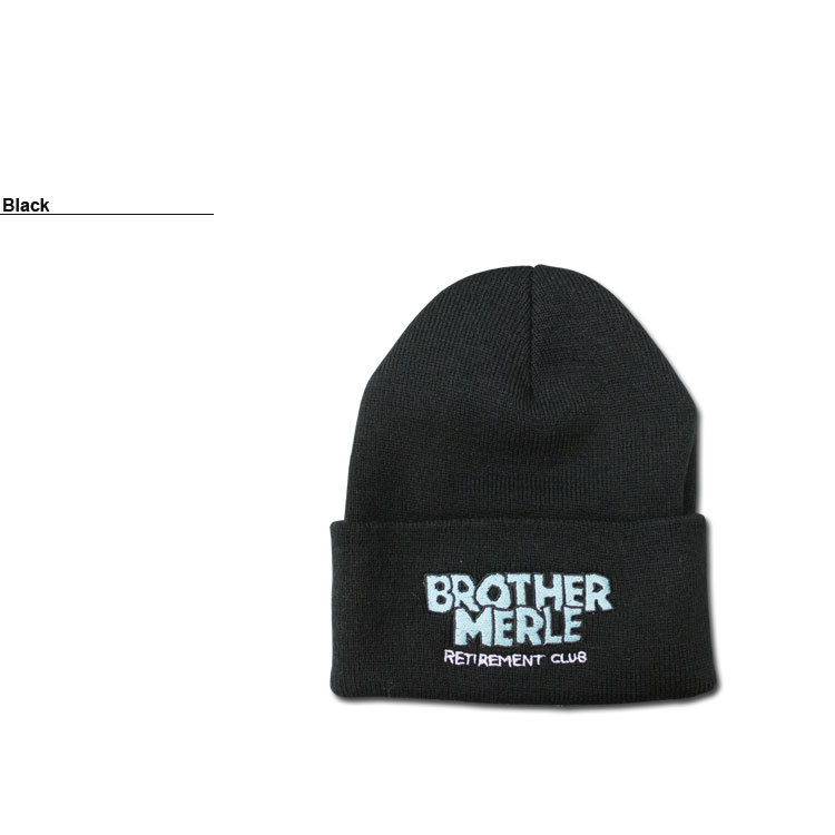 ブラザーマール ビーニー ニット帽 Brother Merle Norm In Hawaii Knit Cap Beanie ニットキャップ 帽子 メンズ レディース ユニセックス 全2色 フリーサイズ ブ Bm Riffle Page 通販 Yahoo ショッピング