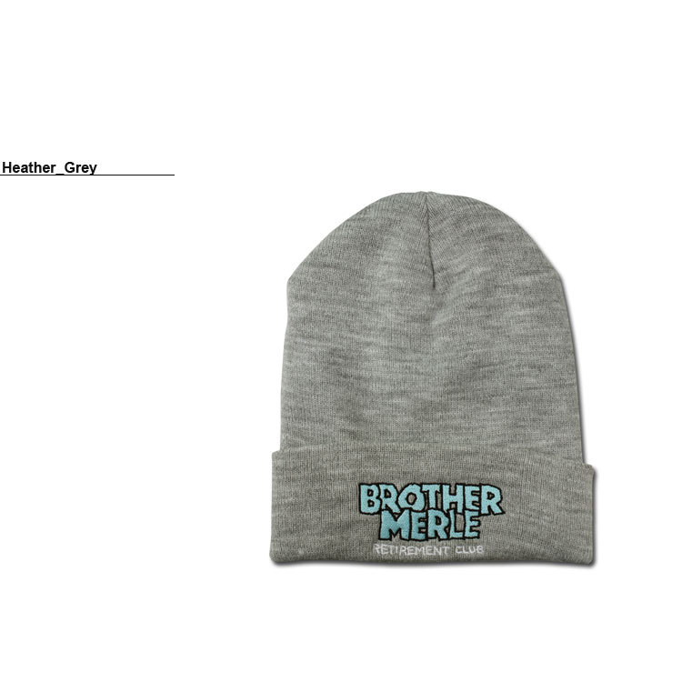 ブラザーマール ビーニー ニット帽 Brother Merle Norm In Hawaii Knit Cap Beanie ニットキャップ 帽子 メンズ レディース ユニセックス 全2色 フリーサイズ ブ Bm Riffle Page 通販 Yahoo ショッピング