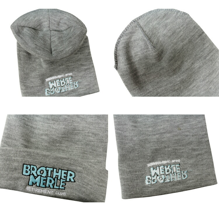 ブラザーマール ビーニー ニット帽 Brother Merle Norm In Hawaii Knit Cap Beanie ニットキャップ 帽子 メンズ レディース ユニセックス 全2色 フリーサイズ ブ Bm Riffle Page 通販 Yahoo ショッピング