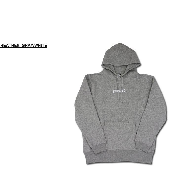 THRASHER スラッシャー パーカー スウェット プルオーバー