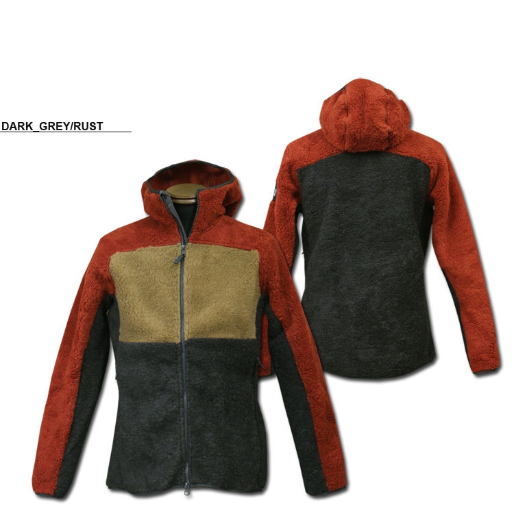 SALE ミレー フリース ジャケット MILLET REPERCUTE FLEECE SHEEP