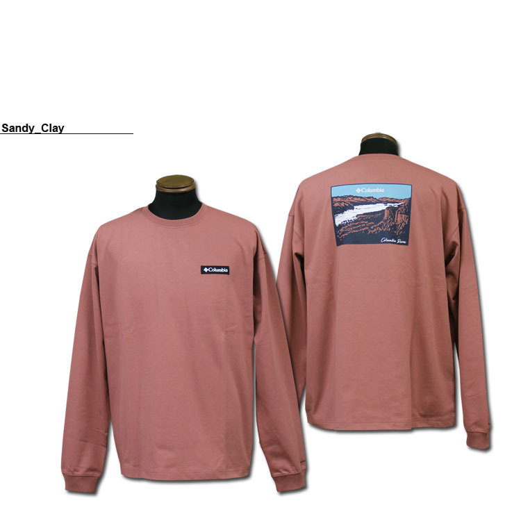 Columbia（コロンビア） スポーツウェア Tシャツ Columbia HANGING
