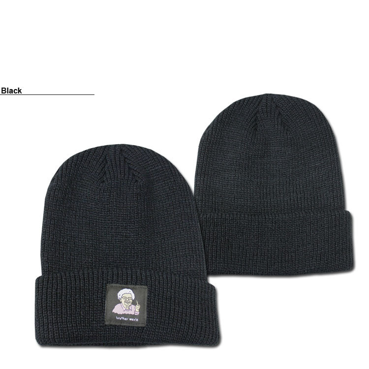 ブラザーマール ビーニー ニット帽 Brother Merle Betty Rib Knit Cap Beanie ニットキャップ 帽子 メンズ レディース ユニセックス フリーサイズ Bm Riffle Page 通販 Yahoo ショッピング