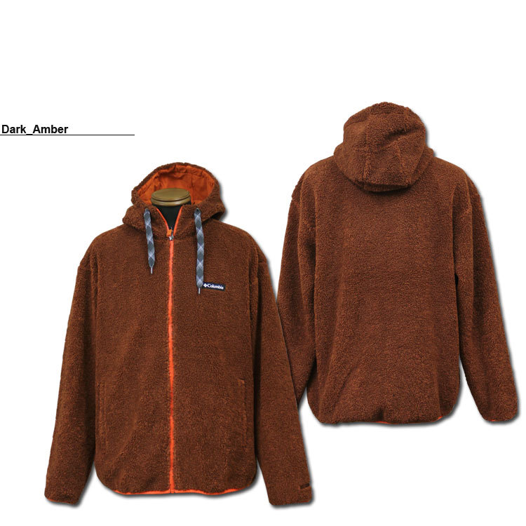 コロンビア スポーツウェア ジャケット Columbia ROCK TO BROOK FLEECE FULL ZIP JACKET ロックトゥーブルック  フリース フルジップ ボア アウター 上着 :PM0699:RIFFLE PAGE - 通販 - Yahoo!ショッピング